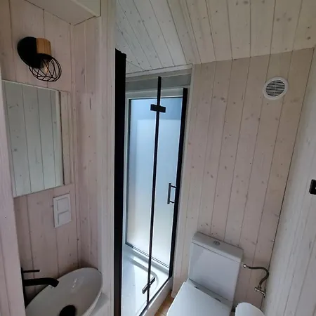 Tiny House Lodge *