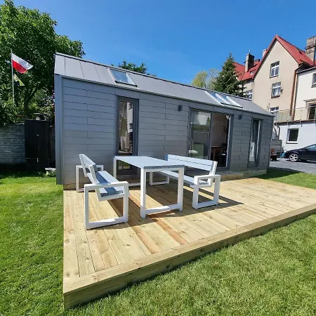 Tiny House Lodge *