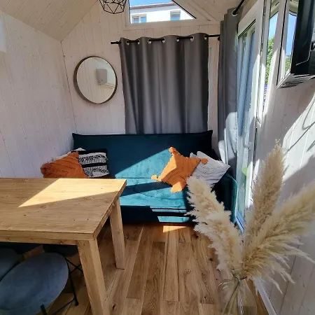 Lodge Tiny House Jastarnia