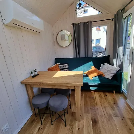 Tiny House Jastarnia