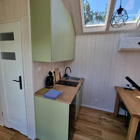 Lodge Tiny House