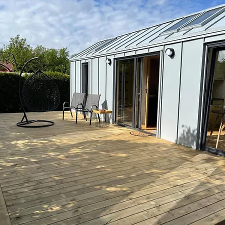 Hébergement de vacances Tiny House