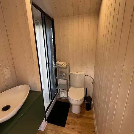 Tiny House Hébergement de vacances